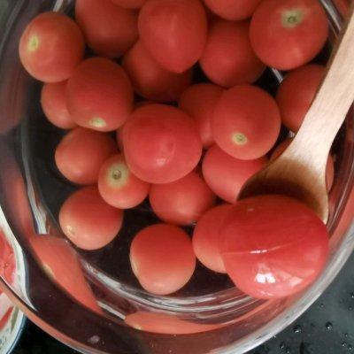 小番茄怎么洗比较干净优质
