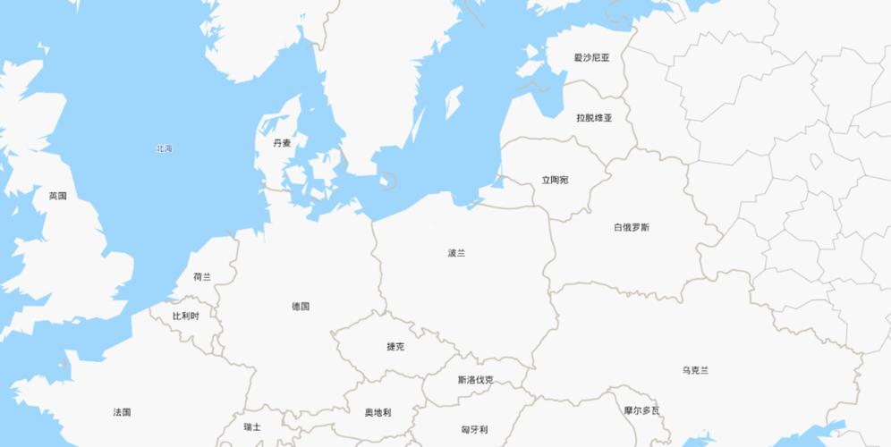 立陶宛地理位置是哪？优质