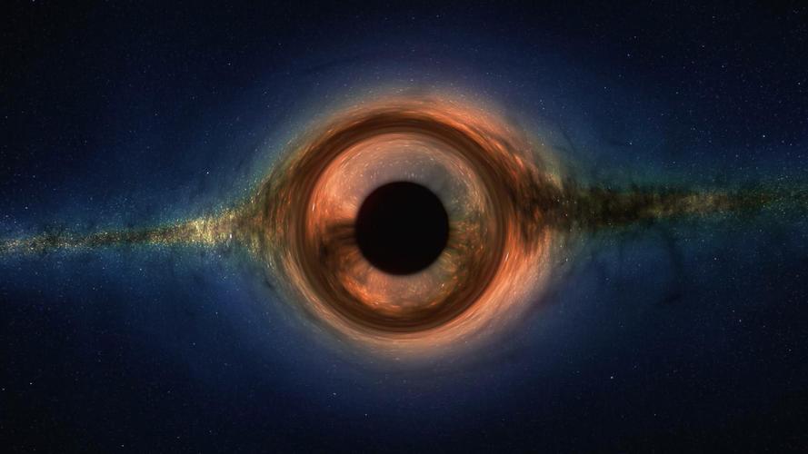 宇宙黑洞里面是什么优质 什么是黑洞