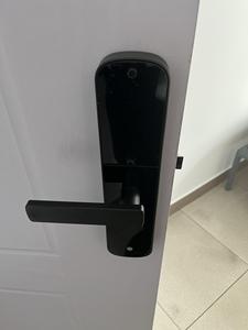 自如门锁破解方法优质 自如密码门怎么从屋内反锁